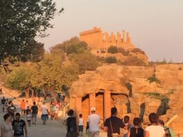 Valle dei Templi - Sicilia