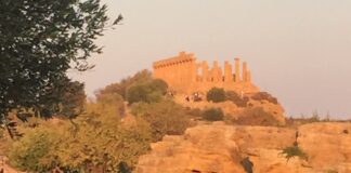 Valle dei Templi - Sicilia