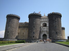Maschio Angioino a Napoli