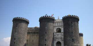 Maschio Angioino a Napoli