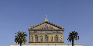 San Paolo fuori le mura a Roma