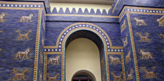 La porta di Ishtar