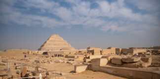 Necropoli di Saqqara