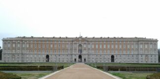 Luigi Vanvitelli, Reggia di Caserta