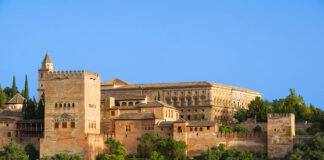 Alhambra, Granada