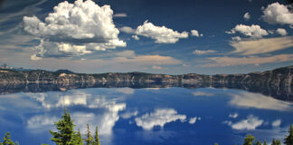 Crater Lake