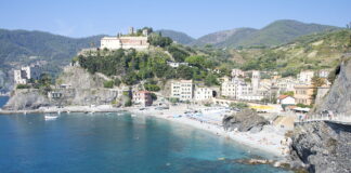 Monterosso nelle cinque terre
