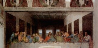 L'Ultima Cena di Leonardo da Vinci