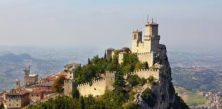La Rocca di San Marino