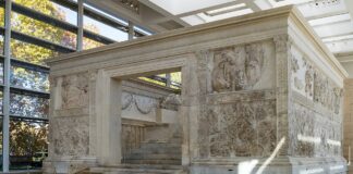 Ara Pacis Augustae