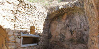 Efeso grotta dei sette dormienti