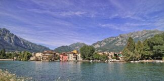 In viaggio con Manzoni