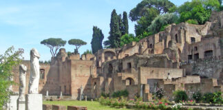Casa delle vestali