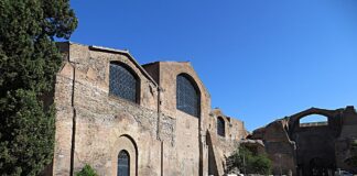 Terme di Diocleziano
