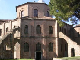 Basilica di San Vitale Ravenna