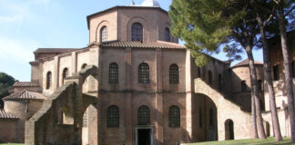 Basilica di San Vitale Ravenna
