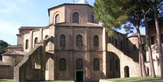 Basilica di San Vitale Ravenna