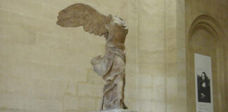 Nike di Samotracia, analisi dell'opera