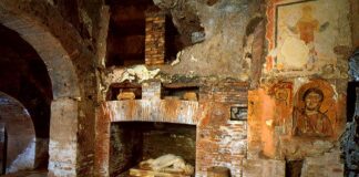 catacombe di san Callisto