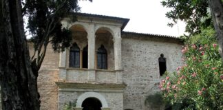 La casa di Petrarca ad Arquà (Padova)