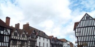 Stratford upon Avon: i luoghi di William Shakespeare
