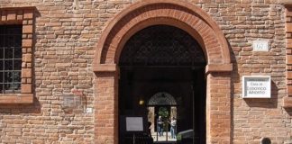 La casa di Ludovico Ariosto, via Ariosto 67, Ferrara