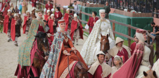 Il Palio di Legnano - Rievocazione storica della battaglia di Legnano