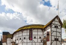 Shakespeare's Globe Theatre a londra