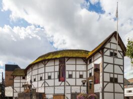 The Globe Theatre: il Teatro di Shakespeare Shakespeare's Globe Theatre a londra
