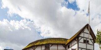 Shakespeare's Globe Theatre a londra