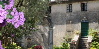 Casa natale di Giosue Carducci, Valdicastello (LU)