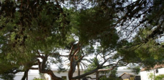 Compendio garibaldino, isola di Caprera, Sardegna