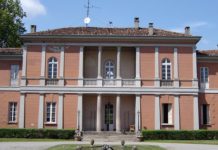 Villa Manzoni a Brusuglio, Cormano (MI)