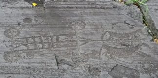 Le incisioni rupestri della Valcamonica