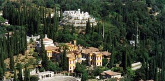 Il Vittoriale degli italiani