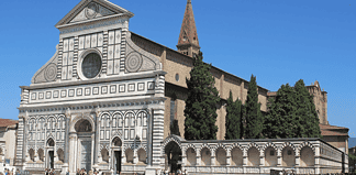Santa Maria Novella a Firenze