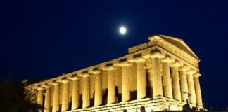 La Valle dei Templi di Agrigento