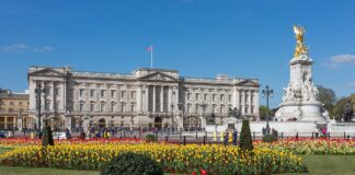 Buckingham Palace: storia e descrizione