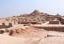 Mohenjo daro, sito archeologico nel Pakistan Mohenjo Daro