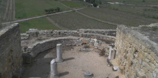 Area archeologica di Canne della Battaglia