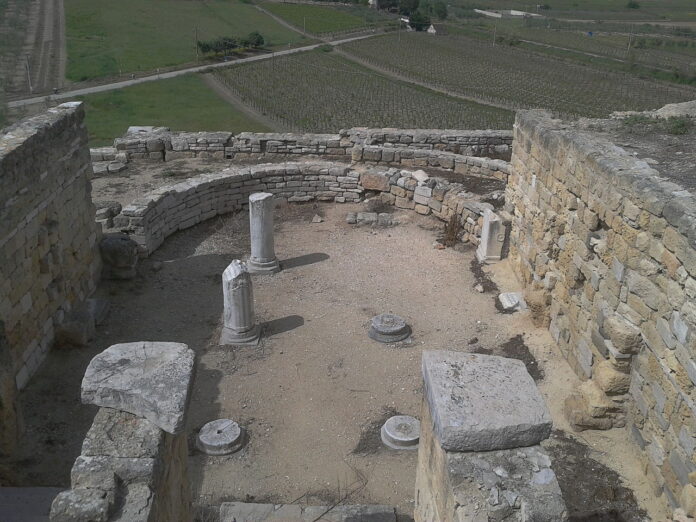 Area archeologica di Canne della Battaglia