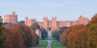 Castello di Windsor: il più grande castello del mondo