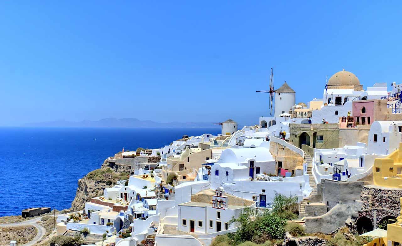 Isole greche da visitare