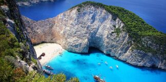 Isole greche da visitare: Zante