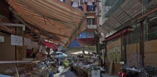 Mercato della Vucciria, Palermo