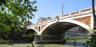 Ponte Sublicio a Roma oggi