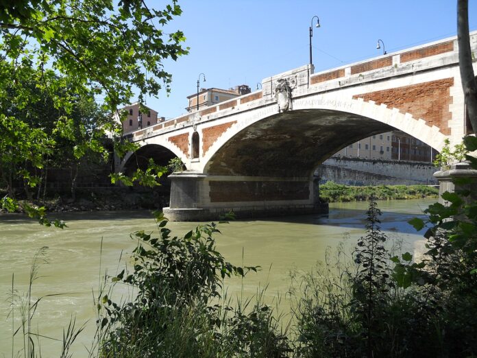 Ponte Sublicio a Roma oggi