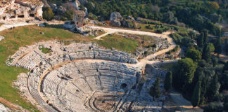 Teatro greco di Siracusa