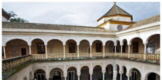 Casa de Pilatos a Siviglia
