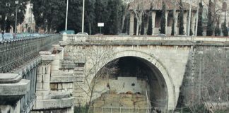 La Cloaca Massima, la prima rete fognaria di Roma